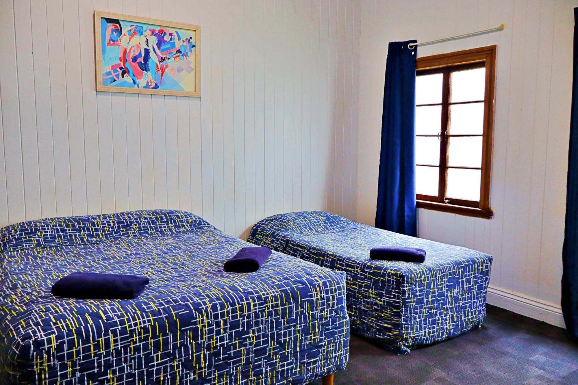 במוטל Brisbane Manor מראה חיצוני תמונה